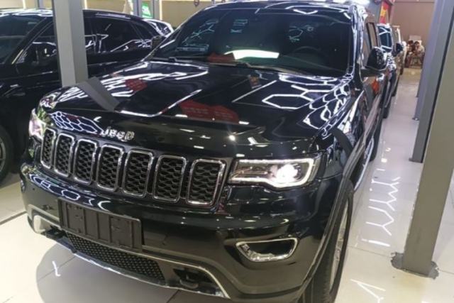 Used Jeep Grand Cherokee 2017 3.0L Elite Navigation Edition
