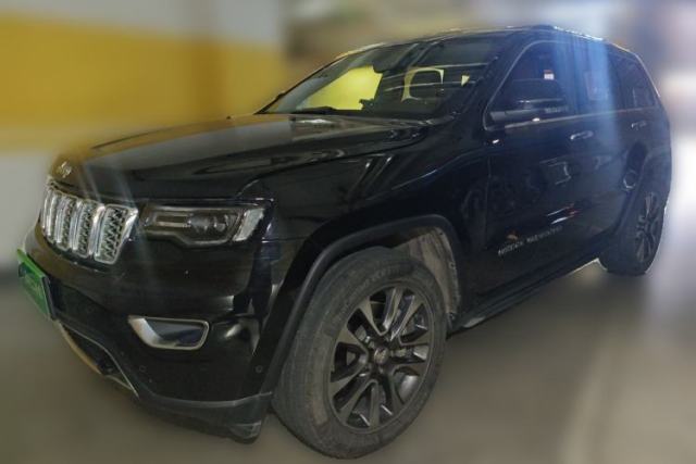Jeep Grand Cherokee 2017 3.0L Comfort Navigation Edition usado