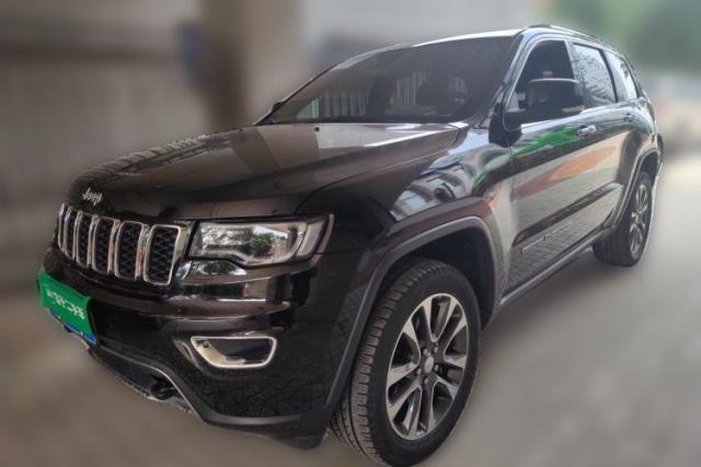 Used Jeep Grand Cherokee 2017 3.6L Elite Navigation Edition