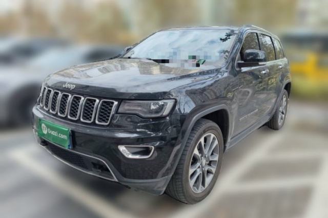 Used Jeep Grand Cherokee 2017 3.0L Elite Navigation Edition