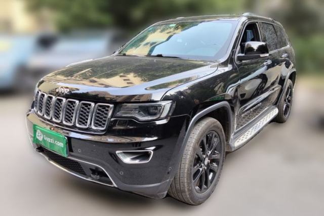 Used Jeep Grand Cherokee 2017 3.0L Comfort Navigation Edition