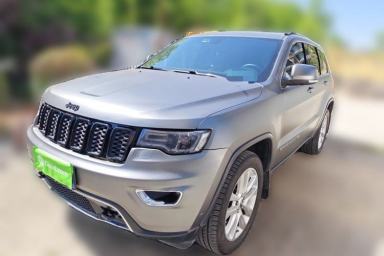 Used Jeep Grand Cherokee 2017 3.0L Comfort Navigation Edition