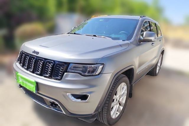 Used Jeep Grand Cherokee 2017 3.0L Comfort Navigation Edition