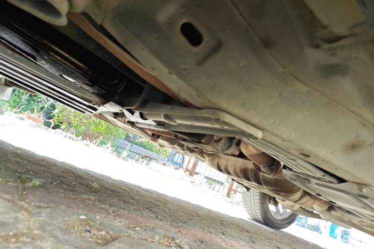 Used Jeep Grand Cherokee 2017 3.0L Comfort Navigation Edition Chassis Front Left