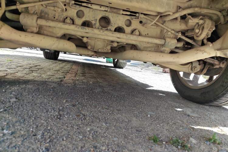 Used Jeep Grand Cherokee 2017 3.0L Comfort Navigation Edition Chassis Rear