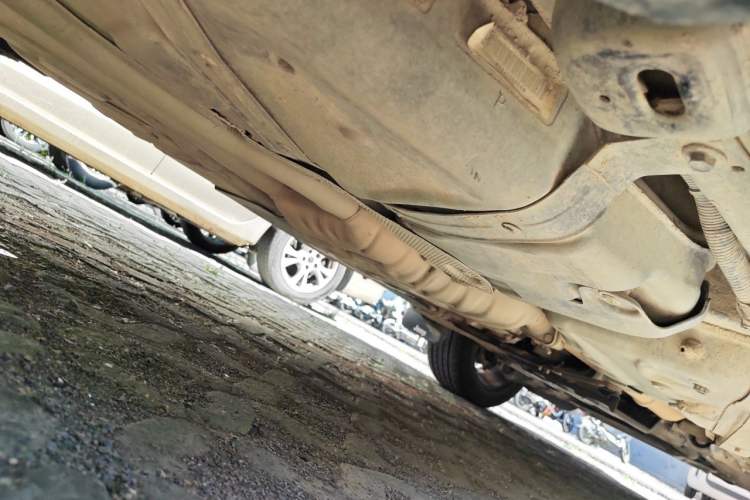 Used Jeep Grand Cherokee 2017 3.0L Comfort Navigation Edition Chassis Rear Right