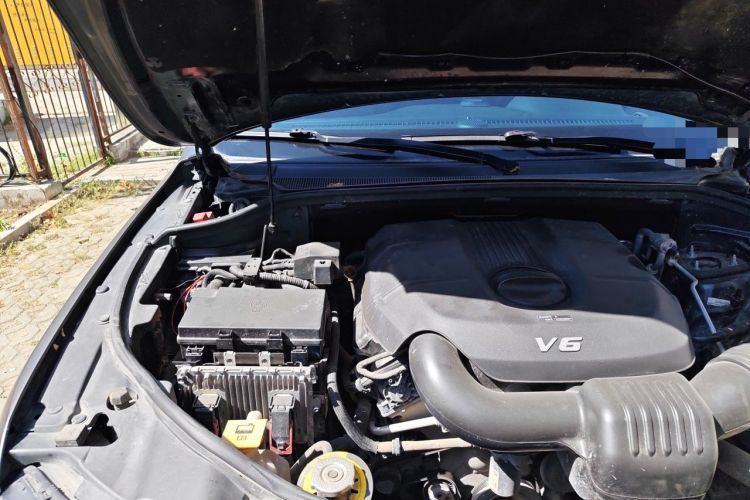 Used Jeep Grand Cherokee 2017 3.0L Comfort Navigation Edition Engine Bay Right