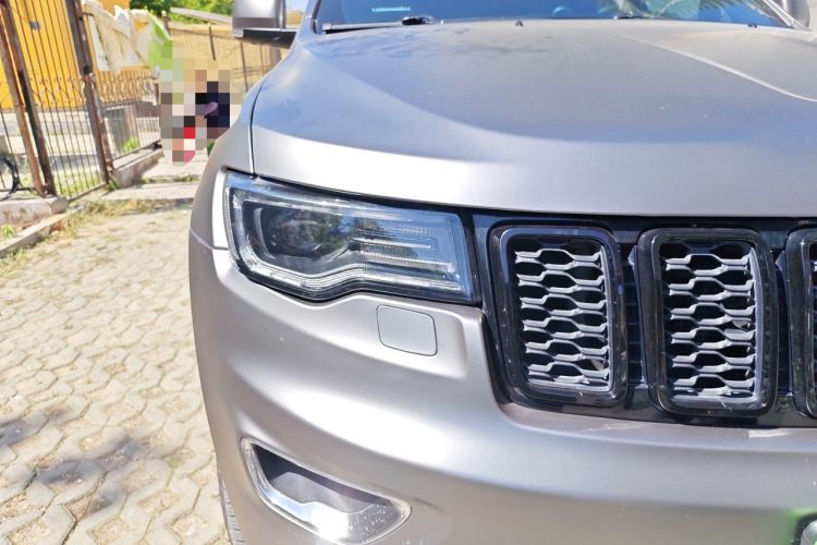 Used Jeep Grand Cherokee 2017 3.0L Comfort Navigation Edition Right Front Headlight