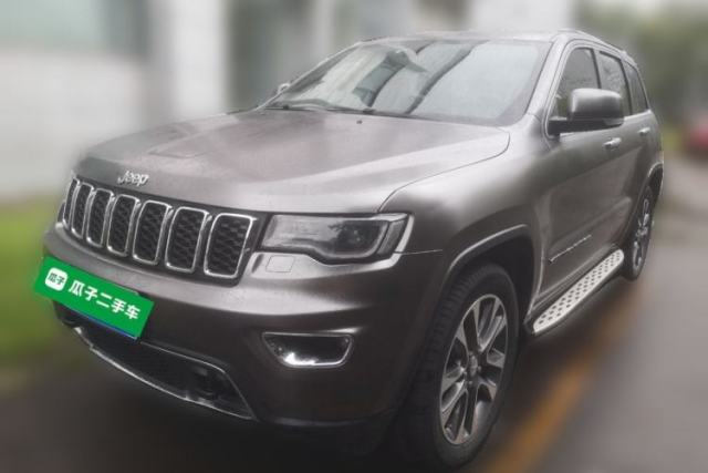 Used Jeep Grand Cherokee 2017 3.0L Comfort Navigation Edition