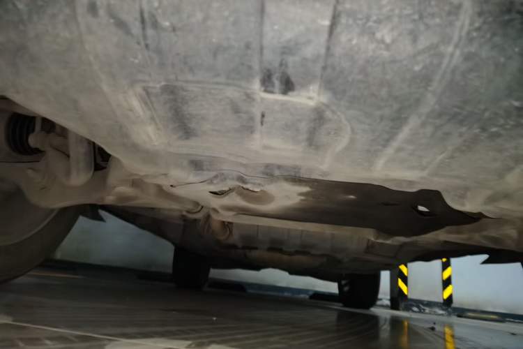 Used Jeep Grand Cherokee 2017 3.0L Elite Navigation Edition Chassis Front
