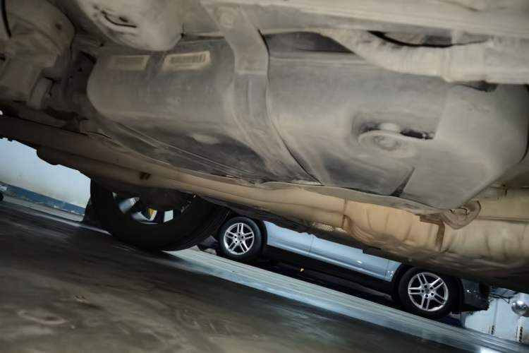 Used Jeep Grand Cherokee 2017 3.0L Elite Navigation Edition Chassis Rear Right