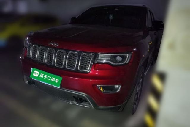 Used Jeep Grand Cherokee 2017 3.0L Elite Navigation Edition