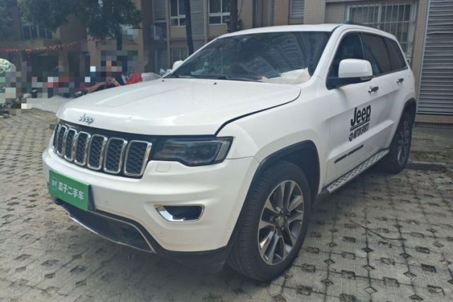 Used Jeep Grand Cherokee 2017 3.0L Comfort Navigation Edition