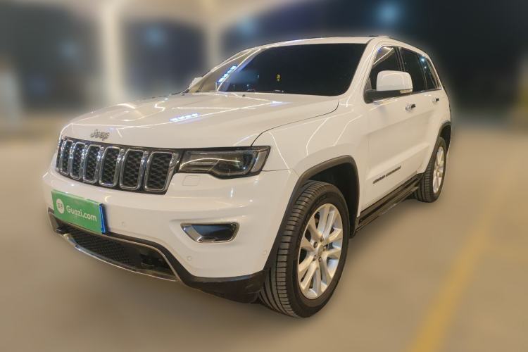 Used Jeep Grand Cherokee 2017 3.0L Elite Navigation Edition Guazi used car, China used car export, Used car for sale, Used cars, Cheapest cars for sale