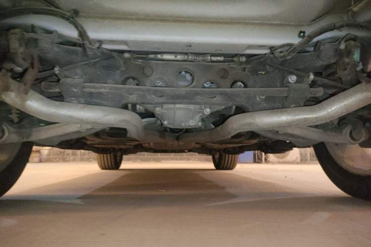 Used Jeep Grand Cherokee 2017 3.0L Elite Navigation Edition Chassis Rear