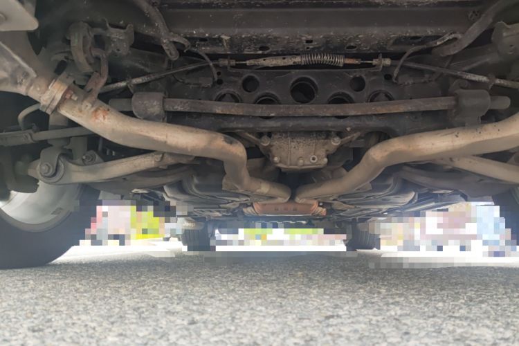 Used Jeep Grand Cherokee 2017 3.0L Comfort Navigation Edition Chassis Rear