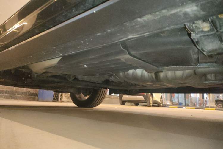Used Jeep Grand Cherokee 2017 3.0L Elite Navigation Edition Chassis Rear Left
