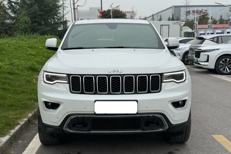 Used Jeep Grand Cherokee 2017 3.0L Elite Navigation Edition Exterior 1