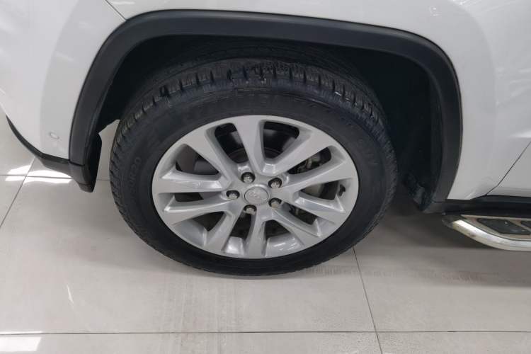 Used Jeep Grand Cherokee 2017 3.0L Comfort Navigation Edition Exterior 7