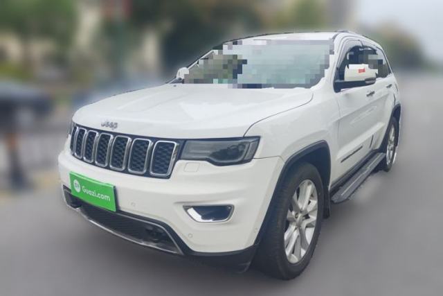 Used Jeep Grand Cherokee 2017 3.0L Comfort Navigation Edition