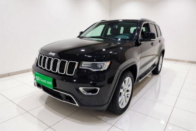 Gebrauchter Jeep Grand Cherokee 2017 3.0L Comfort Navigation Edition