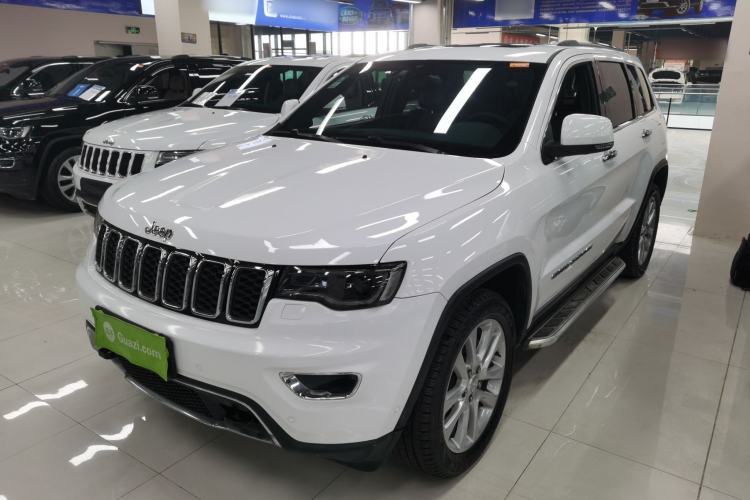 Used Jeep Grand Cherokee 2017 3.0L Comfort Navigation Edition Guazi used car, China used car export, Used car for sale, Used  cars, Cheapest cars for sale