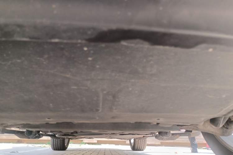 Used Jeep Grand Cherokee  Chassis Front