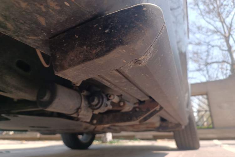 Used Jeep Grand Cherokee  Chassis Front Left