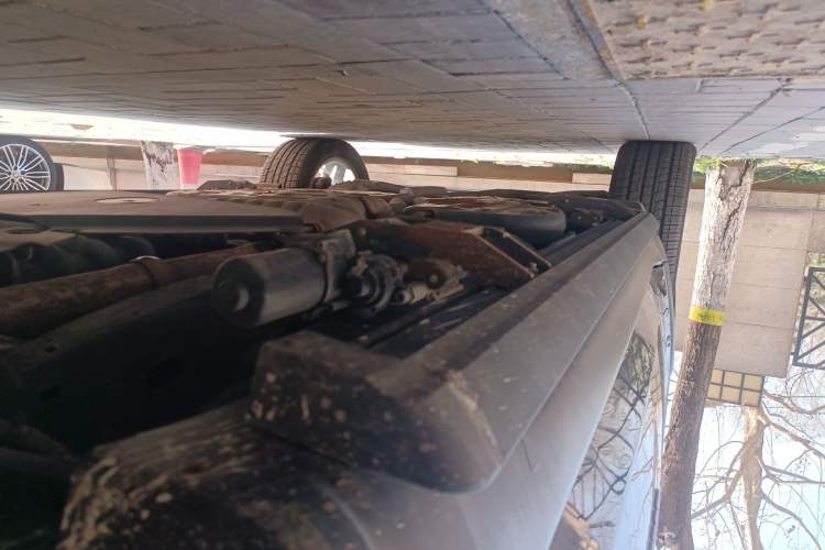 Used Jeep Grand Cherokee  Chassis Front Right