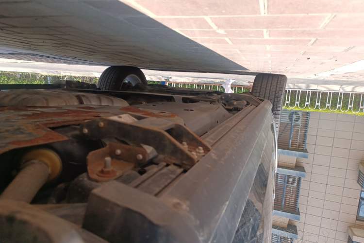 Used Jeep Grand Cherokee  Chassis Rear Left