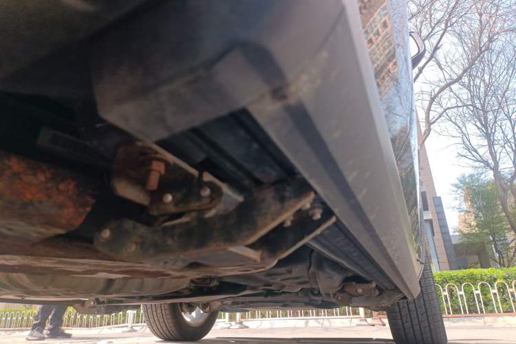 Used Jeep Grand Cherokee  Chassis Rear Right