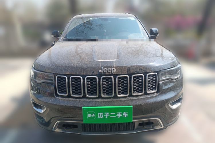 Used Jeep Grand Cherokee  Front