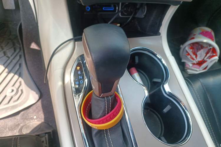 Used Jeep Grand Cherokee  Gear Lever