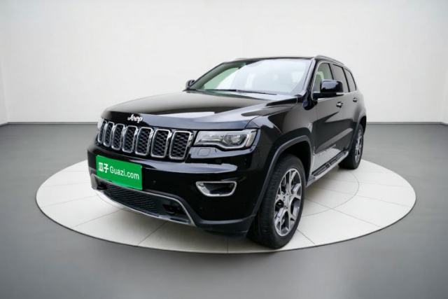 Used Jeep Grand Cherokee 2019 3.0L Elite Navigation Edition
