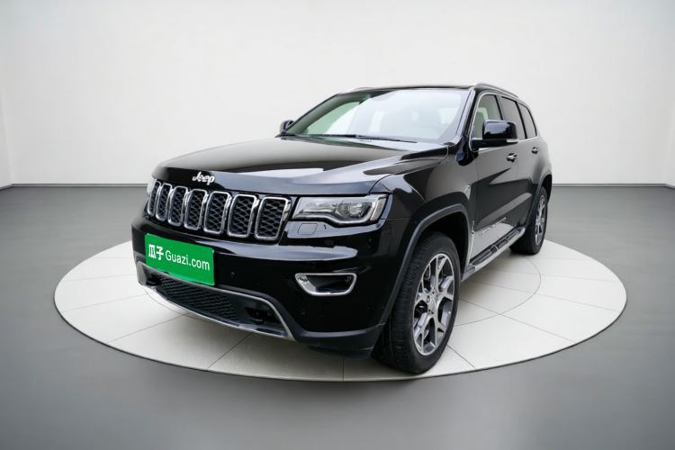 Used Jeep Grand Cherokee 2019 3.0L Elite Navigation Edition Guazi used car, China used car export, Used car for sale, Used  cars, Cheapest cars for sale