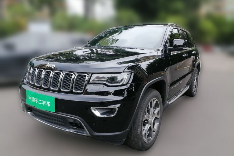 Used Jeep Grand Cherokee 2019 3.0L Elite Navigation Edition Guazi used car, China used car export, Used car for sale, Used  cars, Cheapest cars for sale