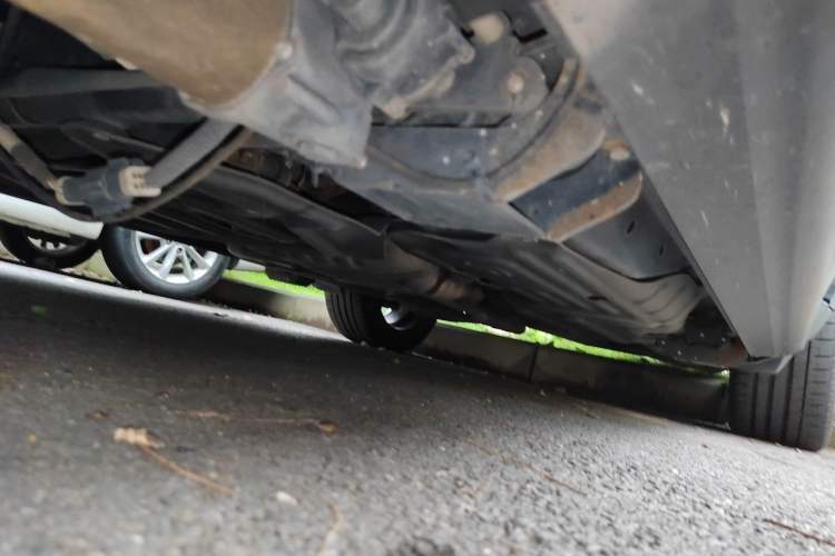 Used Jeep Grand Cherokee 2019 3.0L Elite Navigation Edition Chassis Front Left