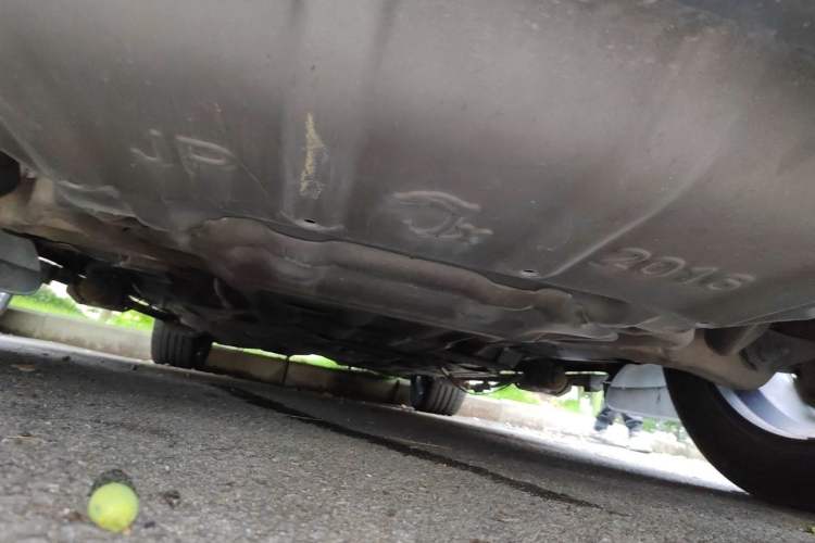 Used Jeep Grand Cherokee 2019 3.0L Elite Navigation Edition Chassis Front