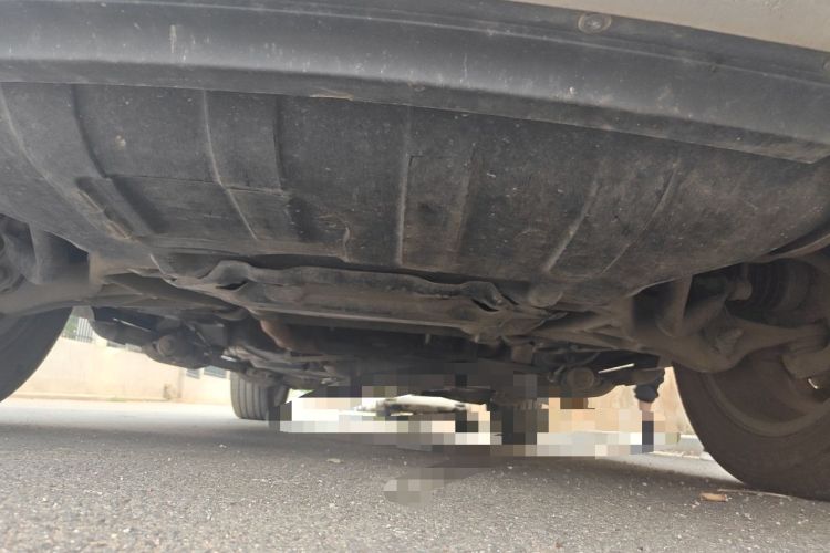 Used Jeep Grand Cherokee 2019 3.0L Elite Navigation Edition Chassis Front