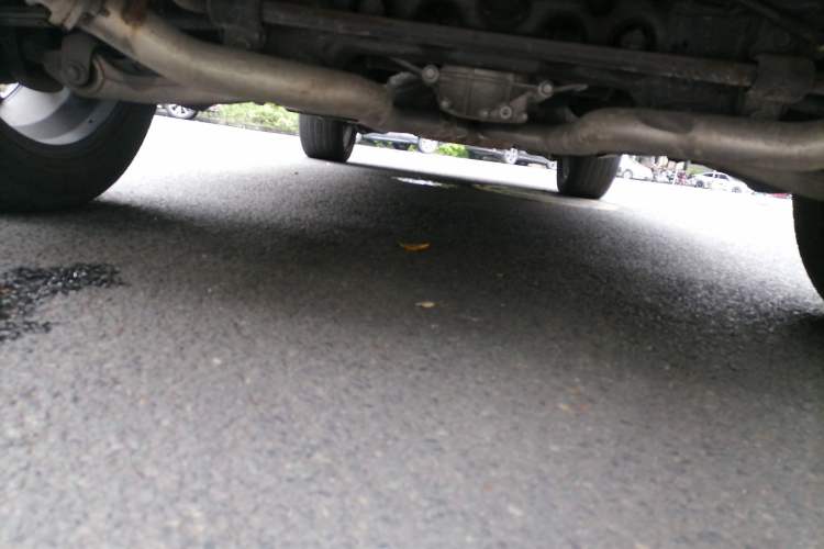Used Jeep Grand Cherokee 2019 3.0L Elite Navigation Edition Chassis Rear