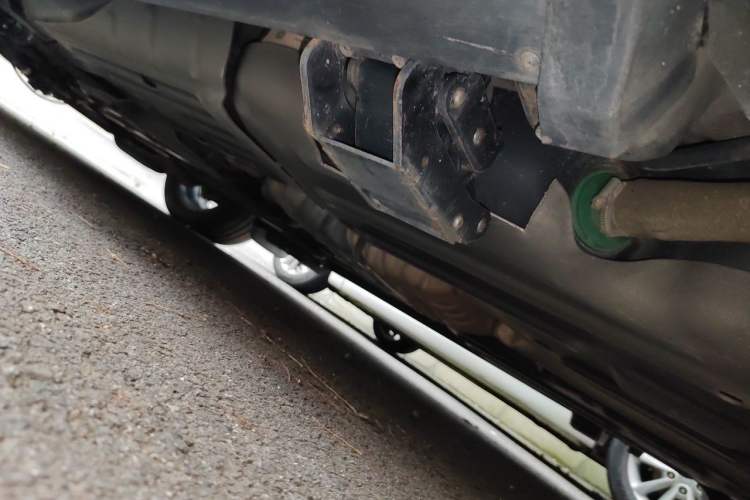 Used Jeep Grand Cherokee 2019 3.0L Elite Navigation Edition Chassis Rear Left