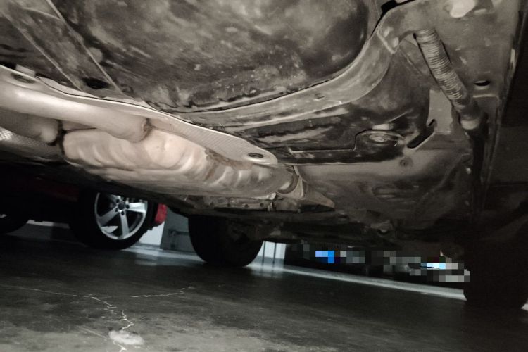 Used Jeep Grand Cherokee 2019 3.0L Elite Navigation Edition Chassis Rear Right