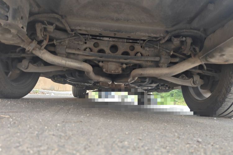 Used Jeep Grand Cherokee 2019 3.0L Elite Navigation Edition Chassis Rear