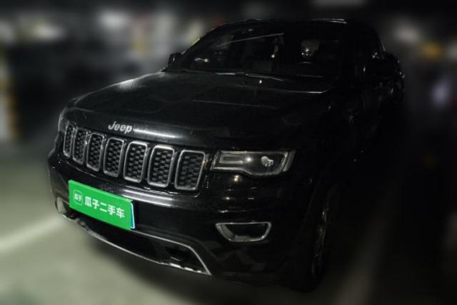 Used Jeep Grand Cherokee 2019 3.0L Elite Navigation Edition