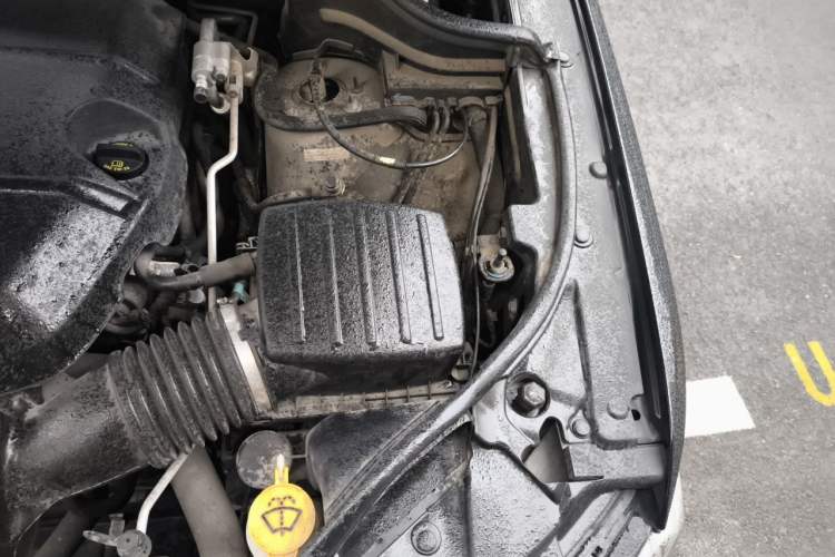 Used Jeep Grand Cherokee 2019 3.0L Elite Navigation Edition Engine Bay Left