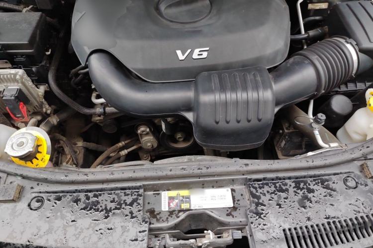 Used Jeep Grand Cherokee 2019 3.0L Elite Navigation Edition Engine Bay