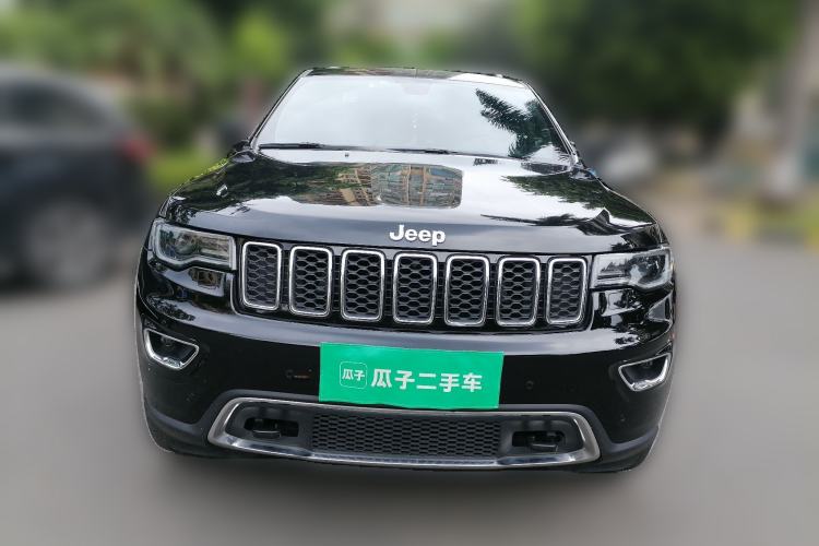 Used Jeep Grand Cherokee 2019 3.0L Elite Navigation Edition Front