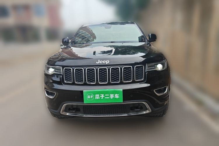 Used Jeep Grand Cherokee 2019 3.0L Elite Navigation Edition Front