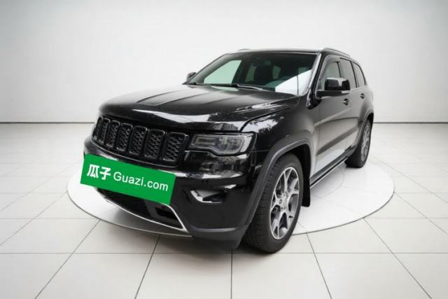 Jeep Grand Cherokee 2019 3.0L Elite Navigation Edition usado
