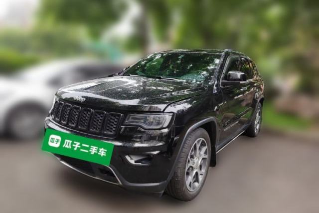 Used Jeep Grand Cherokee 2019 3.0L Elite Navigation Edition